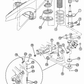 Isolator, Front Spring