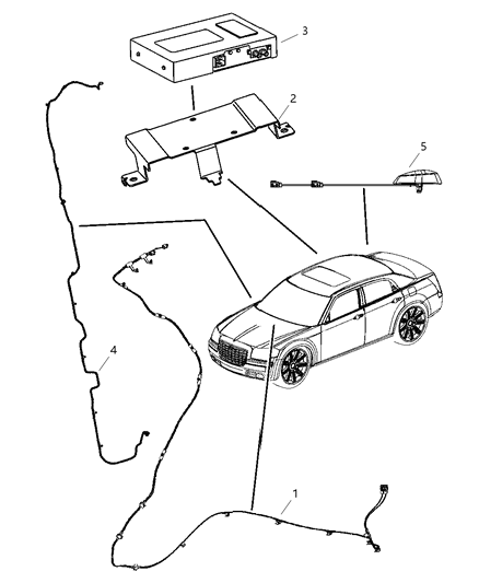 Wiring Radio