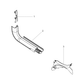 Panel Cowl Side Trim Front Scuff Plate