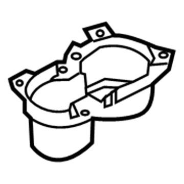 Holder - Cup