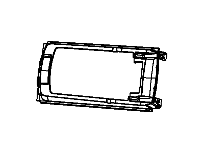 Riser Front Console