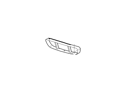 Grille - Bumper