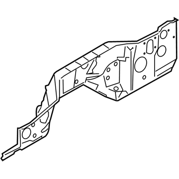 Panel Assy - Dash