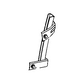 Channel Rear Door Glass