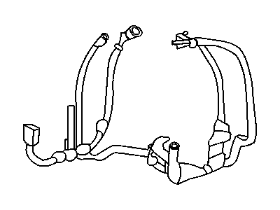 New 2011-2012 Fits Chrysler 3500, 4500, 5500 Wiring-Body - Part # 68048964AC