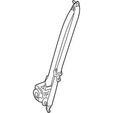 Seat Belt Assy