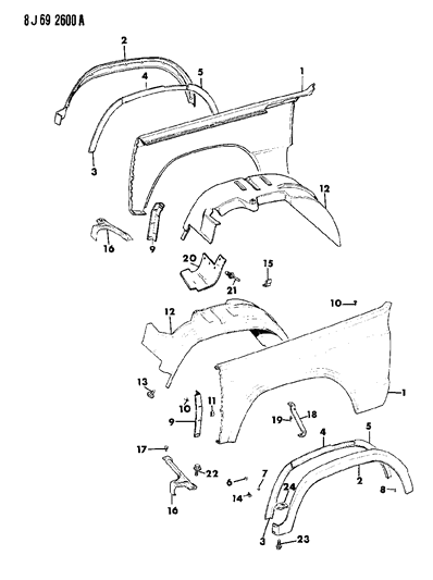 Brace, Right