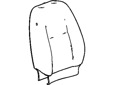 Cover, Rear Folding-Am7