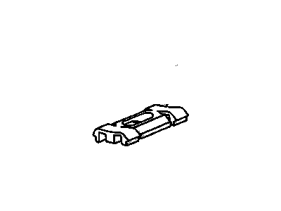 Clip, Body Moldings