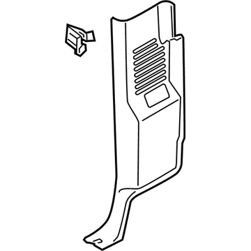 Panel - Trim