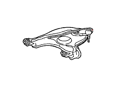 Arm, Control Lower