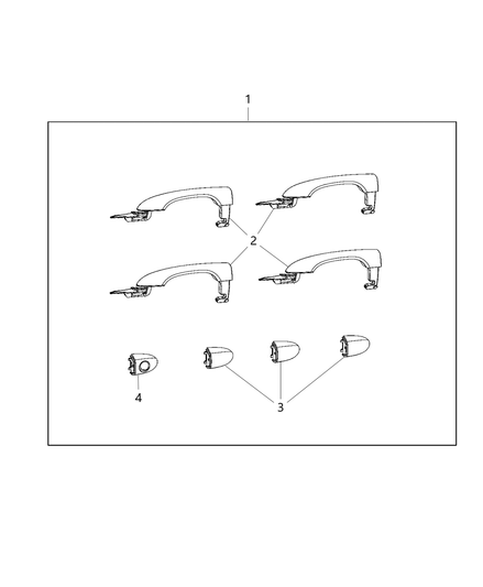 Decor Kit Bodyside