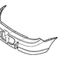 New 2001-2002 Fits Chrysler Neon Rear Bumper Cover - Part # 5018994AA
