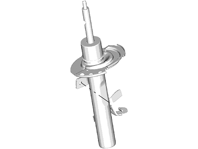 Shock Absorber Assy