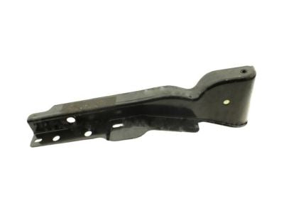 Extension - Rear Floor Pan - Side