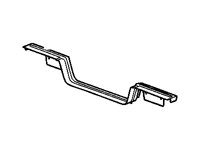 Panel, Rear Compartment Floor/Access