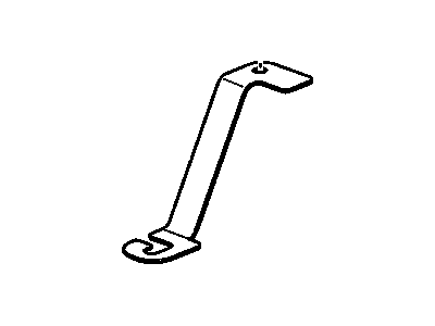 Bracket, Fuel Injection