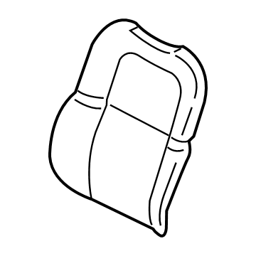 Seat Back Cover