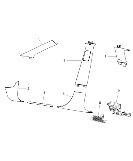 Plate Scuff