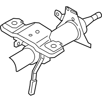 Shaft, Steering Column