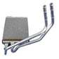Core Heater Includes: Tubes, O-Rings, Seals, Clamps