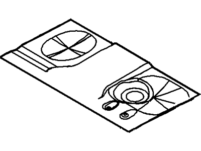 Insulator - Floor
