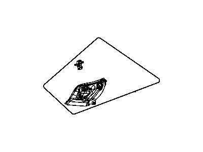 Panel Taillamp Mounting
