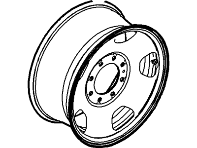 Wheel Assy