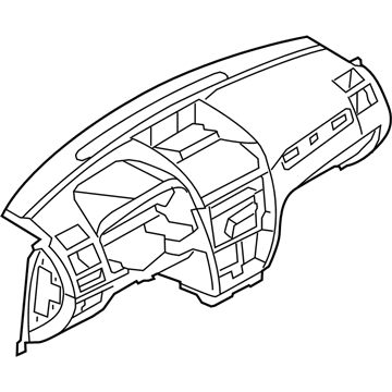 Panel - Instrument