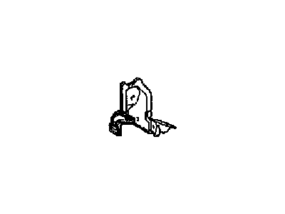 Bracket Suspension Crossmember