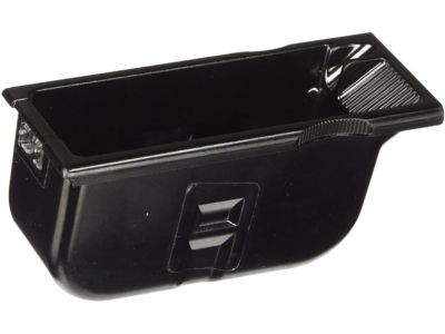 Ash Receiver Instrument Panel