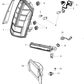 Gasket Tail Lamp