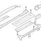 Rear Support Upper Bolt