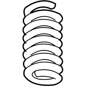 Spring Front Coil