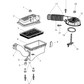 Gasket Air Cleaner To T/Body