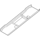 Molding Windshield