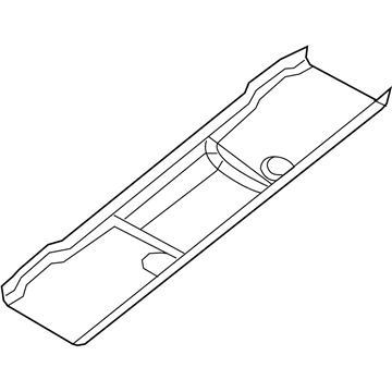 Molding Windshield
