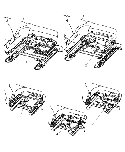 Wiring Seat