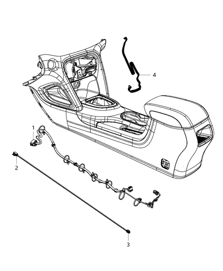 Wiring Console