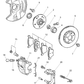 Clip Brake Caliper