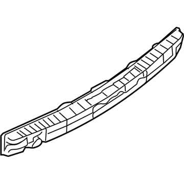 Bumper Assy - Rear