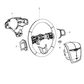 Bezel Steering Wheel