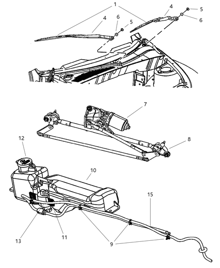 Arm Wiper