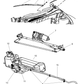 Motor Windshield Wiper