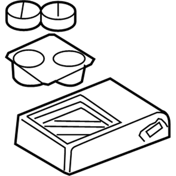 Armrest Assy