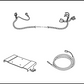 Install Kit Satelite Receiver