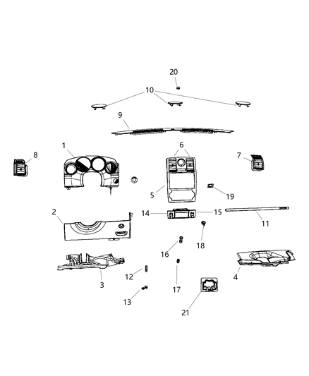 Bezel Sensor