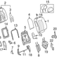 Seat Back Pad