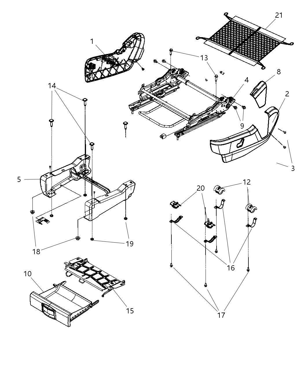 Riser Seat