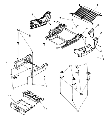 Riser Seat